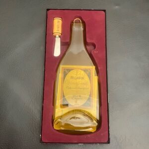 Roark Vineyards Cheese Board Cutter Cabernet Sauvignon Sonoma Valley BJ Craig